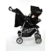 Graco – 1808410 –  Poussette – Mirage Travel System – Oxford