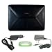 Kroo Amazon Kindle DX Leather BLACK Envelope Style Carrying Case Kindle DX Rapid Car Charger Kindle DX Wall Travel Charger Vangoddy tm Live Laugh Love wrist band Kindle Dx Not Included 418uqNjqzcL. SL75 Kroo Amazon Kindle DX Leather BLACK Envelope Style Carrying Case Kindle DX Rapid Car Charger Kindle DX Wall Travel Charger Vangoddy tm Live Laugh Love wrist band Kindle Dx Not Included