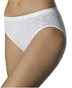 Bali Women's Pretty Passion For Comfort Hi-Cut Panty   #2957