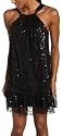 Rampage Women's Flapper Dress
