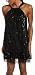 Apparel : Rampage Women's Flapper Dress