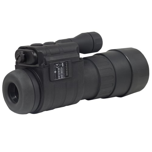 Sightmark Ghost Hunter 5x50 All Weather Digital Night Vision Monocular Sightmark Ghost Hunter 5x50