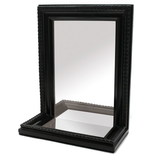 MollaSpace Reflect Mirror, Black