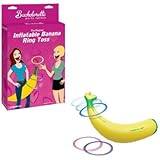 BP Inflatable Banana Ring Toss Game