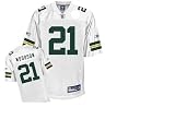 Youth Green Bay Packers #21 Charles Woodson Road Replica Jersey - S 8
