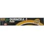 Duracell Plus AAA Size Alkaline Batteries - MN2400 - Pack of 24 Batteries