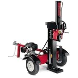 Troy-Bilt LS27 160cc Honda OHC/OHV Gas Powered 27-Ton Log Splitter