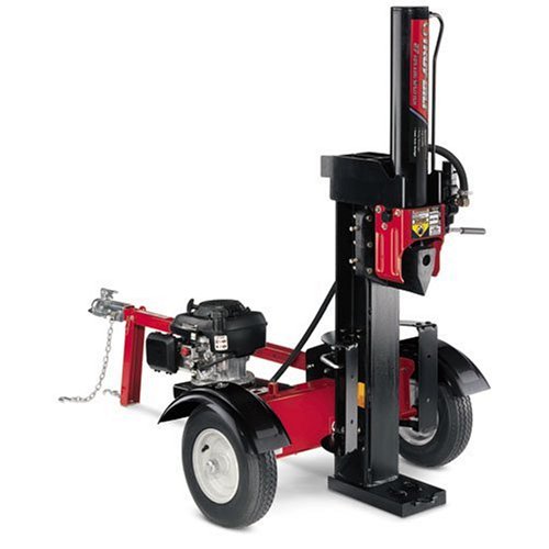 Troy-Bilt LS27 160cc Honda Log Splitter