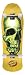 Santa Cruz Skateboards Street Creep Yellow Reissue Complete