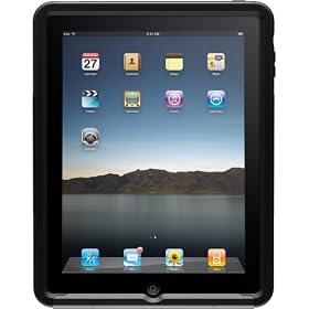 Otterbox APL4-iPAD1-20-C4OTR iPad Commuter Series Case