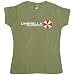 Resident Evil T-shirt - Umbrella womens