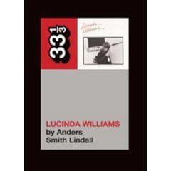 Lucinda Williams (33 1/3)
