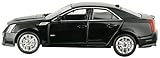 2009 Cadillac CTS-V 1:43 Scale - Black