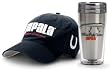 Official Field Tester Tumbler w/Official Lucky Cap Set - Rapala RGWTHAT, Fishing Gifts