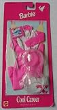 Barbie Cool Career Fashion Astronaut Fashion By Mattel in 1997 - The packet is in poor condition