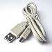 Mini USB IFC-400PCU, IFC-300PCU, 9370A0 - Cable Cord Lead Wire for Canon Digital Camera 10, 20, 30, 300, 40, 400, 400, 50, 60, 600, S1, Xi Digital Camera Cable Mini USB IFC-400PCU, IFC-300PCU, 9370A0 - Cable Cord Lead Wire for Canon Digital Camera SX1 IS, SX10 IS, SX100 IS, SX110 IS, SX120 IS, SX130 IS, SX150 IS, SX20 IS, SX40 HS, SX200 IS, SX210 IS, SX220 HS, SX230 HS, SX240 HS, SX260 HS, SX30 IS