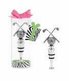 Golf Bottle Topper