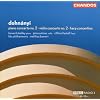 Piano Concerto No. 2 - Violin Concerto No. 2 - Harp Concertino