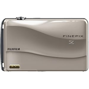 Fujifilm FinePix Z700EXR - digital camera