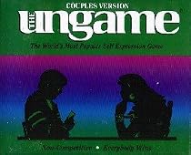 UNGame Couples Card Game