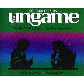 UNGame Couples Card Game