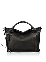 POON Switzerland Bolso asa de mano (Negro)