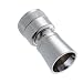 Delta Faucet 52654-PK Universal Showering Components, Single-Setting Showerhead, Chrome