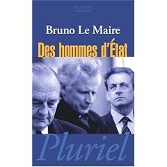 Des hommes d'�tat