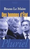 Des hommes d'�tat