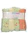 Baby : 4-Pack of Washcloth Set by Just Born