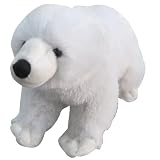 Nic Nac Plush Polar Bear 13"