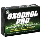 Oxodrol Pro-IDS Advanced Formula for Muscle & Strength, 60 Tablets