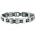 Sabona Executive Stainless/Rubber Magnetic title=