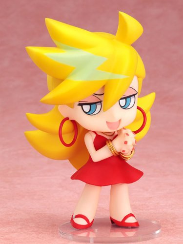 Panty&Stocking with Garterbelt �˂�ǂ낢�� �p���e�B (�m���X�P�[�� ABS&PVC�h���ς݉��t�B�M���A)