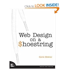 Web Design on a Shoestring (Voices That Matter)