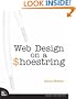 Web Design on a Shoestring