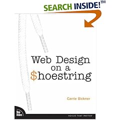 Web Design on a Shoestring (VOICES)