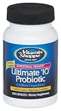 Vitamin Shoppe - Ultimate 10 Probiotic, 13 billion, 100 capsules