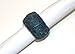 Cotton Craft - Solid Color Beaded Napkin Ring - Teal - Set of 4 - 2 Inch Round - Hand made by skilled artisans - A beautiful complement to your dinner table décor - Other colors - Gold, Red, Silver, Chocolate and Blue - Coordinating Charger - Placemat, Table Runner and Coaster also available