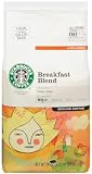 Starbucks Breakfast Blend, 20-Ounce Bags (Pack of 2)