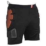 Red Total Impact Mens Shorts
