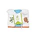 Disney Baby Washcloth Set, Blue/Orange Finding Nemo (6 Pack)