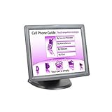 Planar PT1975R LCD Touchscreen Monitor - 19" - 5-wire Resistive - 1280 x 10 ....