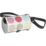 Littlearth Spring Dots Cyclone Purse