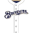 Milwaukee Brewers MLB Book Cover
