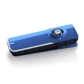 Coby Clip blue 1 GB MP3 Player with Flash Memory