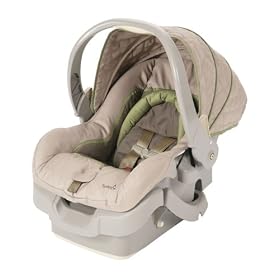 Safety 1st Designer Infant Car Seat