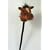 Blaze Hobby Horse with Sound - Chestnut