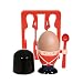 Paladone Soldier Egg Cup and Toast Cutter