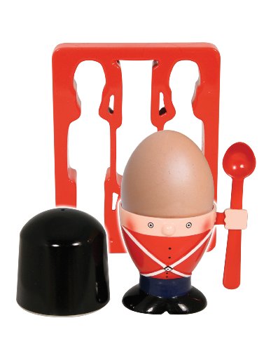 Paladone Soldier Egg Cup and Toast Cutter